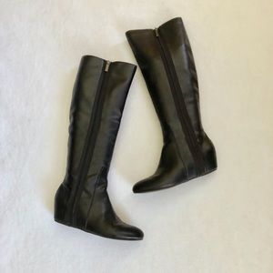 lestife round toe boots